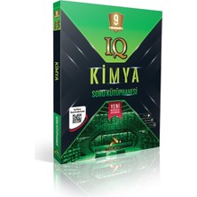 Paraf Yayınları 9. Sınıf Iq Kimya Soru Kütüphanesi