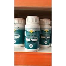 Agronom Professional Cu Bakır Sülfat Sıvı Bitki Besin Çözeltisi 250 ml | Yaprak ve Damlama Gübreleme Için