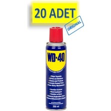 Wd-40 200 ml 20 Adet