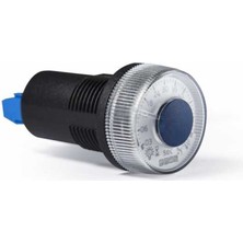 Emas B0X0XK B Serisi Plastik Led'li 48V Ac/dc Kırmızı 22 mm Sinyal