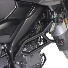 Gp Kompozit Bajaj Pulsar Ns 200 2022-2024 Uyumlu Motor Koruma Demiri Siyah