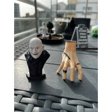 Thing Fester Addams Set 6 cm