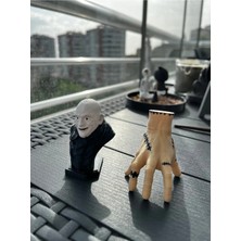 Thing Fester Addams Set 6 cm
