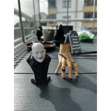 Thing Fester Addams Set 6 cm