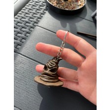 Harry Potter Seçmen Şapka Anahtarlık
