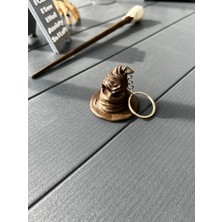 Harry Potter Seçmen Şapka Anahtarlık