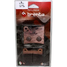 431-366 Brenta Sinter Ft 4053 Fren Balata
