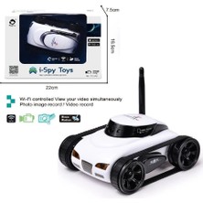 GL-777-272 Telefon Kontrollü Şarjlı Uzay Aracı  -Vardem Oyuncal