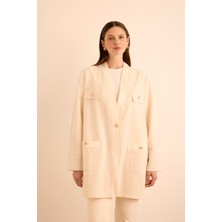 Cotton Dantel  Hırka