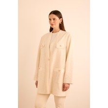Cotton Dantel  Hırka