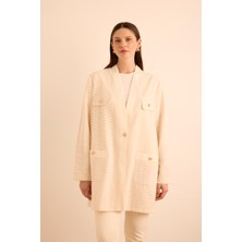 Cotton Dantel  Hırka