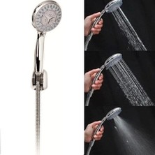 Bayilik XML Terapi Etkili 3 Fonksiyonlu Mercedes Duş Başlığı Seti