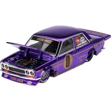 Mini Gt 1/64 Kaido House Datsun 510 Pro Street Anniversary Edition KHMG138