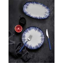 Gısou 6 Parça Pasta Tabak 21 cm