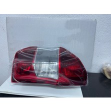 Ford Tourneo Courier Stop Lambası Sol Kırmızı Beyaz 2014 -2023 ET76 13405 AB