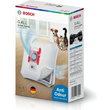 Bosch G Serisi Elektrik Süpürgesi Için Hayvan Dostlarınız Için Geliştirilmiş Torba