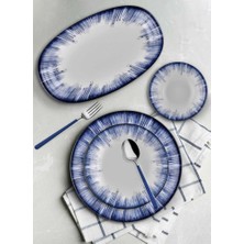 Gısou Yemek Tabak 21CM 6 Lı
