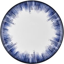 Gısou Yemek Tabak 21CM 6 Lı