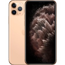 Yenilenmiş iPhone 11 Pro 256 GB Altın Cep Telefonu (12 Ay Garantili) - C Kalite