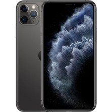 Yenilenmiş iPhone 11 Pro Max 64 GB Altın Cep Telefonu (12 Ay Garantili) - C Kalite