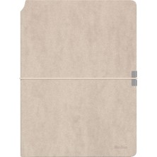 SD600-12 Verona A5 Defter Bej