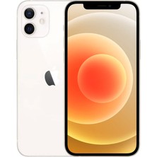 Yenilenmiş iPhone 12 128 GB Mavi Cep Telefonu (12 Ay Garantili) - B Kalite