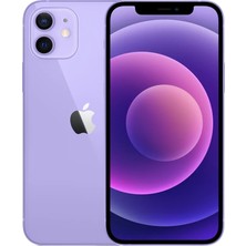 Yenilenmiş iPhone 12 Mini 64 GB Siyah Cep Telefonu (12 Ay Garantili) - C Kalite