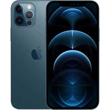 Yenilenmiş iPhone 12 Pro 128 GB Grafit Cep Telefonu (12 Ay Garantili) - C Kalite