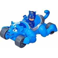 Pj Masks Deluxe Animal Rider Catboy F5204-F5341