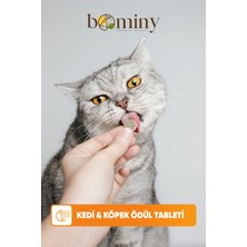 Bitkisel Kedi ve Köpek Parazit Iç Organizma Tableti 4 Adet Tablet