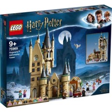 Harry Potter Hogwarts Astronomi Kulesi 75969