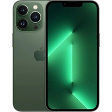 Yenilenmiş iPhone 13 Pro 256 GB Köknar Yeşili Cep Telefonu (12 Ay Garantili) - A Grade
