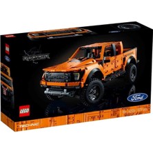 42126 Lego® Technic, Ford F-150 Raptor, 1379 Parça, +18 Yaş