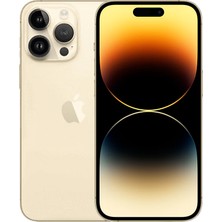 Yenilenmiş iPhone 14 Pro Max 256 GB Uzay Siyahı Cep Telefonu (12 Ay Garantili) - C Kalite