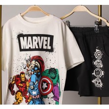 Marvel Alt Üst Takım