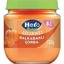 Nessiworld Hero Baby Gourmet Balbakaklı Kavanoz Mama 120 gr
