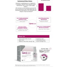 Orthogen İlaç Cervicare Genital Bölge Lezyonlarına Etkilili Sprey