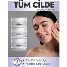 Sivilce1 Önleyici 1 Günde Etki Anti-Blackheads ve Siyah Nokta Karşıtı Leke Giderici Süper Krem 100ML