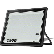 Noas YL70 1200 200W Ultra Slim LED Projektör 6500K Beyaz Işık