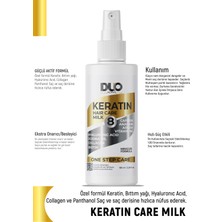 Duo Active Keratin Hair Care Milk Saç Bakım Sütü
