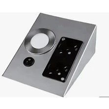 Cata Ct 5109 2 W Çift Prizli Tezgah Aydınlatma 6400K Beyaz Işık