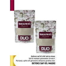 Gold Hassas Detoks Saf Kil Maskesi