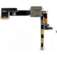 Apple iPad 2 3g Kulaklık Soketli Film Flex