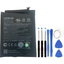 Nokia 8.3 5g Pil Batarya TA1243-TA1251 ve Tamir Seti