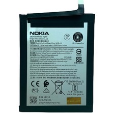 Nokia 5.4/3.4 Pil Batarya HQ430