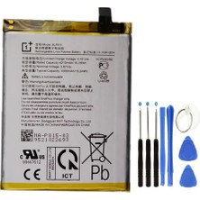 Oneplus Nord N10 5g Pil Batarya ve Tamir Seti