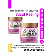 Duo Active Shea Butter Ulta Rich Scrub Peeling