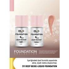 Duo Active Spf 30 Ligunid Makeup Foundation