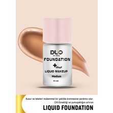 Duo Active Spf 30 Ligunid Makeup Foundation