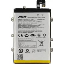 Asus Zenfone Max Pil Batarya ZC550KL C11P1508 Servis Çıkması